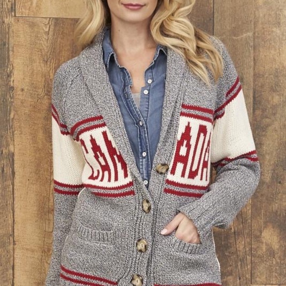 Tilley Eco Cotton Cardigan - EUC - Picture 1 of 10